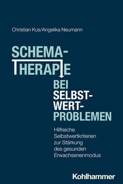 Produktbild: Schematherapie bei Selbstwertproblemen