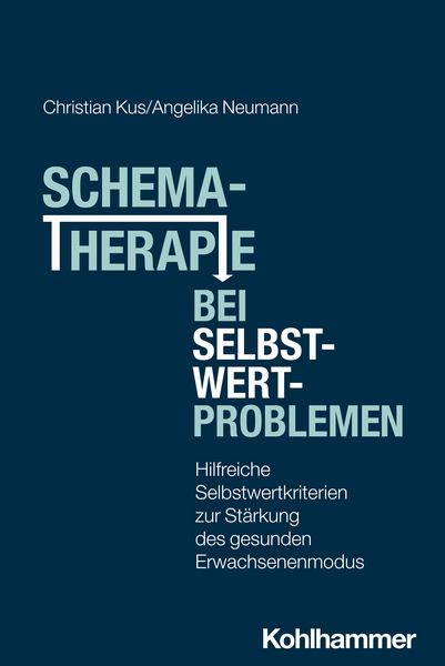 Produktbild: Schematherapie bei Selbstwertproblemen