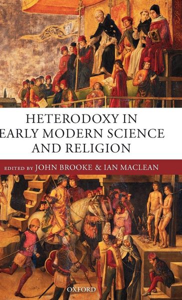 Produktbild: Heterodoxy in Early Modern Science and Religion