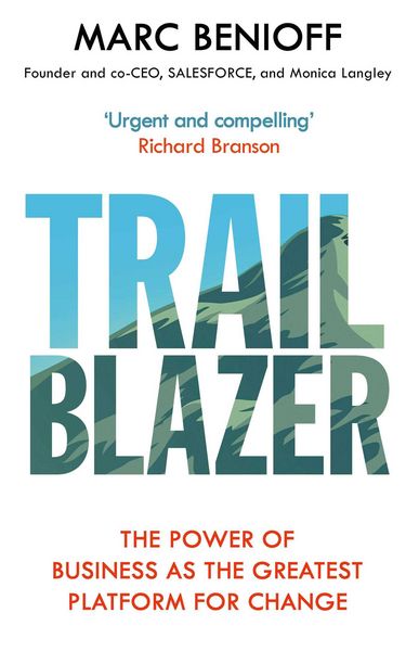 Produktbild: Benioff, M: Trailblazer