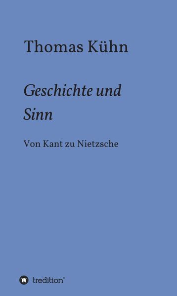 Produktbild: Geschichte und Sinn
