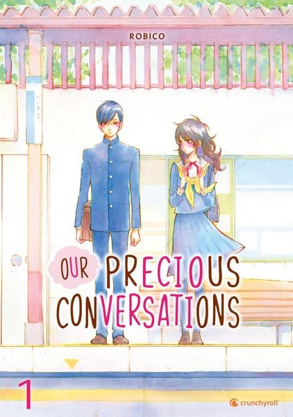Produktbild: Our Precious Conversations - Band 1