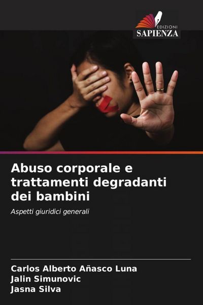 Produktbild: Abuso corporale e trattamenti degradanti dei bambini