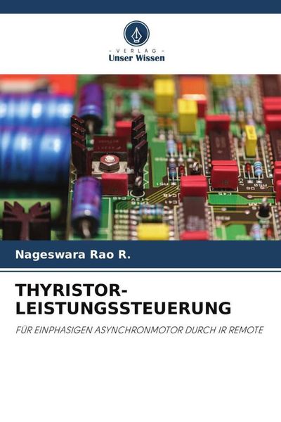 Produktbild: Thyristor-Leistungssteuerung