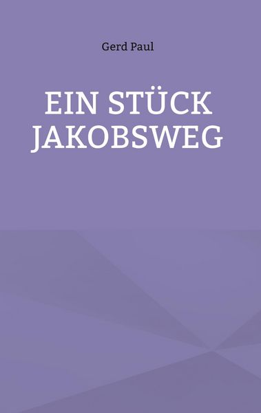 Produktbild: Ein St&uuml;ck Jakobsweg