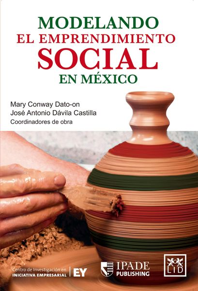 Produktbild: Modelando el emprendimiento social en M&eacute;xico