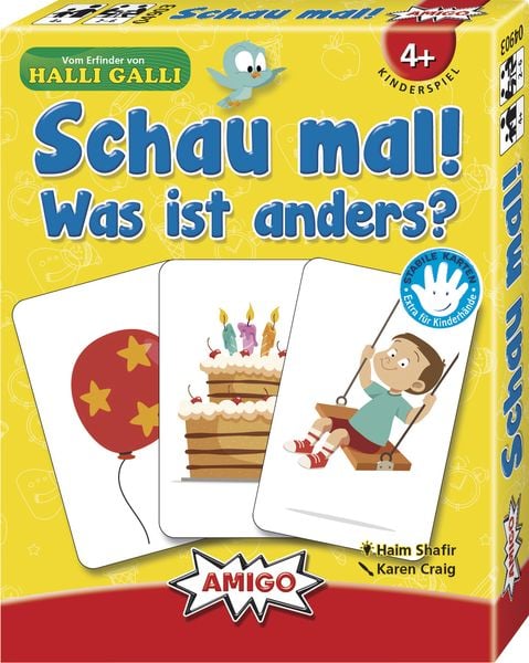 Produktbild: Schau mal!