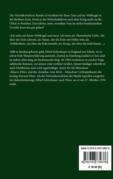 Produktbild: Der Tanz auf der Weltkugel