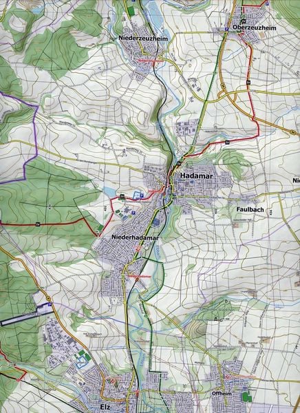 Produktbild: Limburg a.d. Lahn und Umgebung