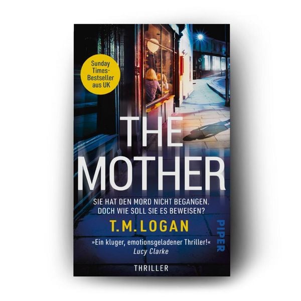 Produktbild: The Mother &ndash; Sie hat den Mord nicht begangen. Doch wie soll sie es beweisen?
