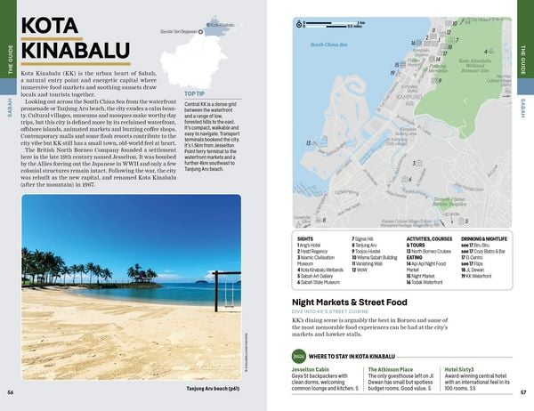 Produktbild: Lonely Planet Borneo