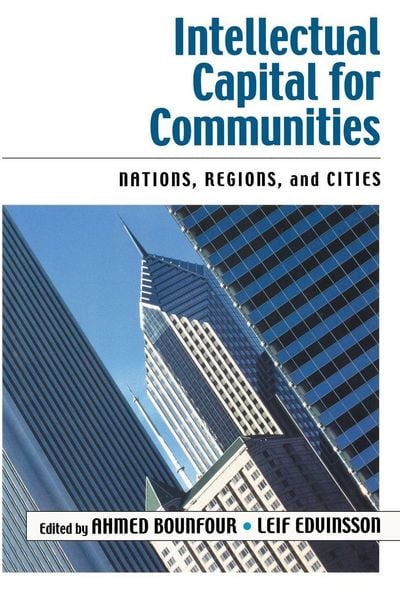 Produktbild: Intellectual Capital for Communities