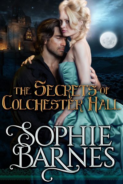 Produktbild: The Secrets Of Colchester Hall