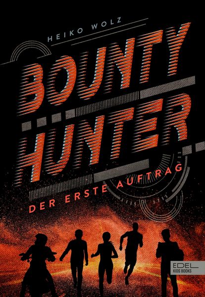 Produktbild: Bounty Hunter - Der erste Auftrag