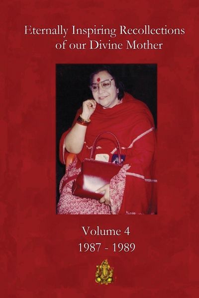 Produktbild: Eternally Inspiring Recollections of Our Divine Mother, Volume 4