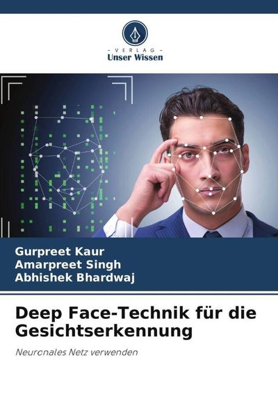 Produktbild: Deep Face-Technik f&uuml;r die Gesichtserkennung