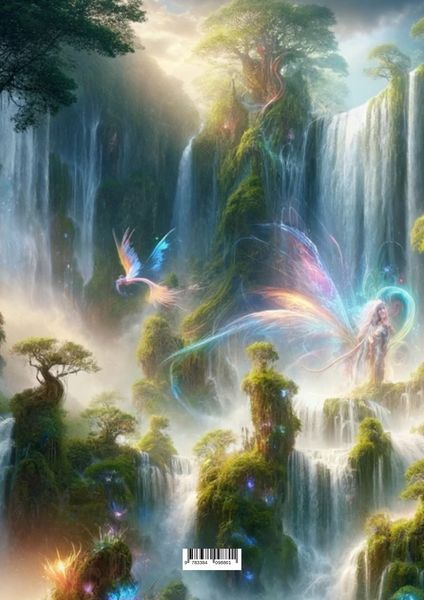 Produktbild: Malerische Wasserf&auml;lle