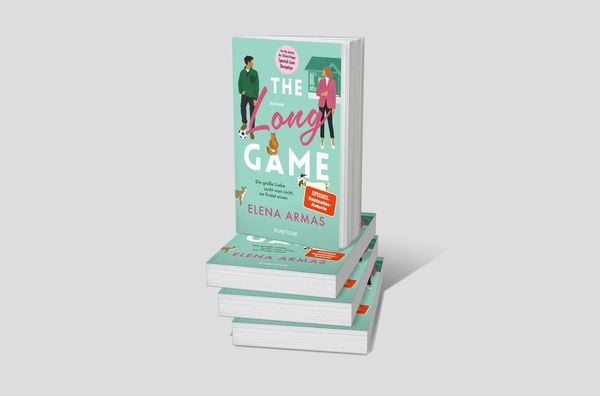 Produktbild: The Long Game – Die große Liebe sucht man nicht, sie findet einen
