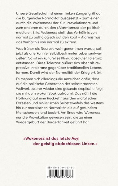 Produktbild: Zur&uuml;ck zur Normalit&auml;t