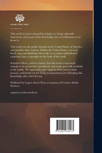 Produktbild: Notes And Reflections On The Epistle To The Ephesians