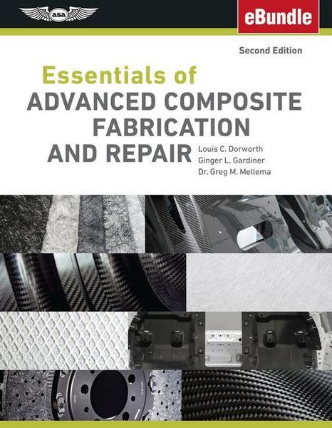 Produktbild: Essentials of Advanced Composite Fabrication & Repair