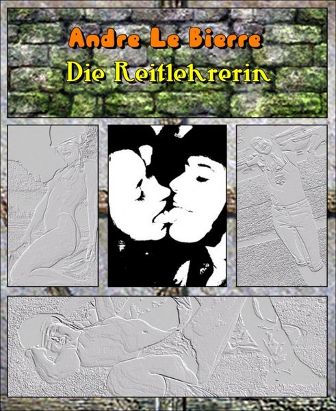 Produktbild: Die Reitlehrerin