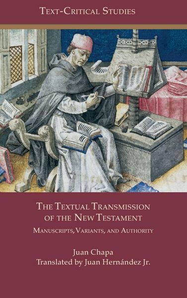 Produktbild: The Textual Transmission of the New Testament