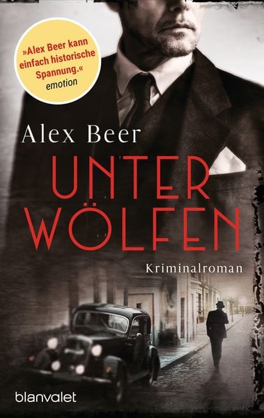 Unter Wölfen, Taschenbuch von Alex Beer, Blanvalet