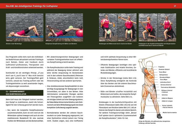 Produktbild: Fit to Play Golf