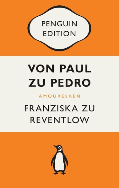 Produktbild: Von Paul zu Pedro