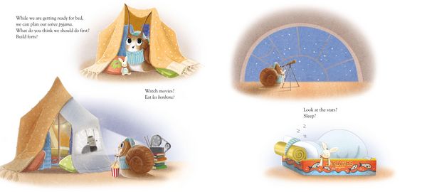 Produktbild: Good Night, Escargot