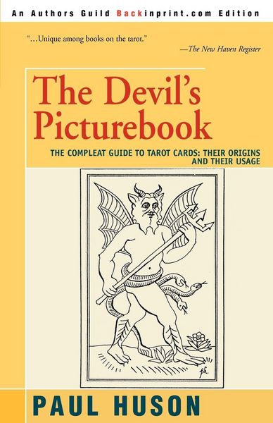 Produktbild: The Devil's Picturebook