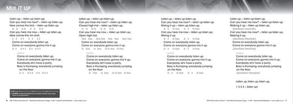 Produktbild: GREATS_GREAT BODY PERCUSSION