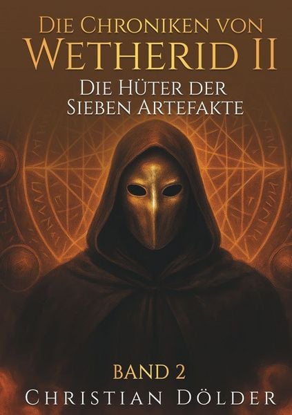 Produktbild: Die Chroniken von Wetherid II - Band 2
