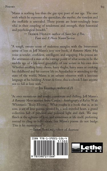 Produktbild: A Romantic Mann