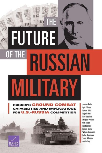 Produktbild: The Future of the Russian Military