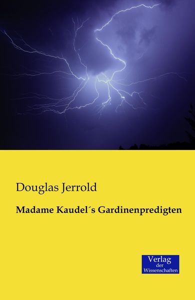 Produktbild: Madame Kaudel&Acirc;&acute;s Gardinenpredigten