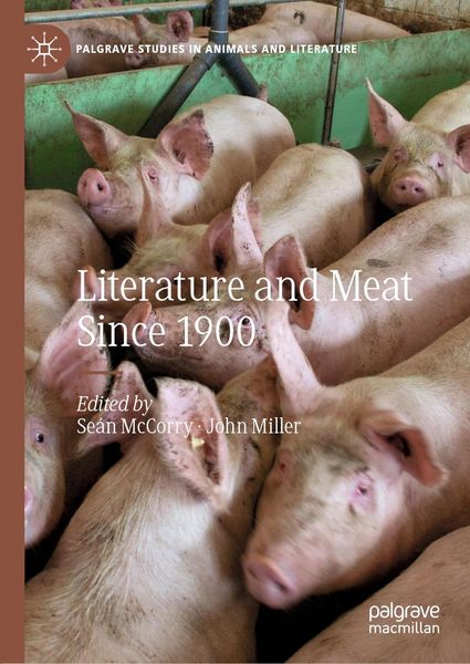 Produktbild: Literature and Meat Since 1900