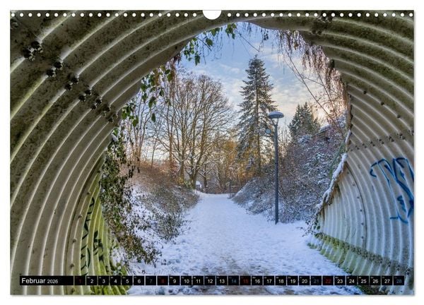 Produktbild: Sehenswertes Wassenberg (Wandkalender 2026 DIN A3 quer), CALVENDO Monatskalender