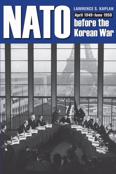 Produktbild: NATO Before the Korean War