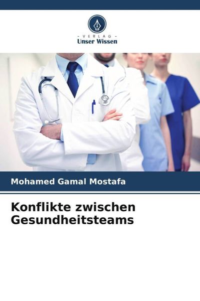 Produktbild: Konflikte zwischen Gesundheitsteams