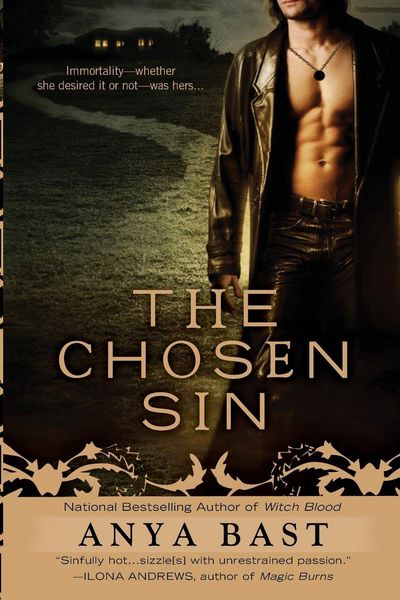 Produktbild: The Chosen Sin