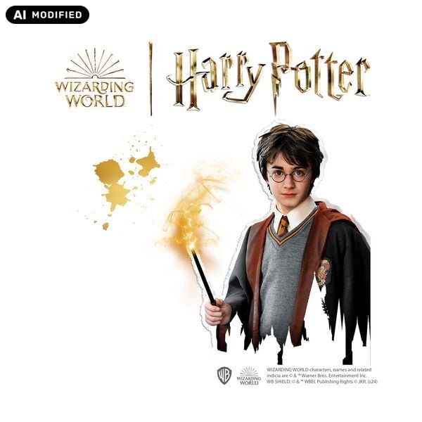 Produktbild: SES CREATIVE B&uuml;gelperlen-Set Harry Potter