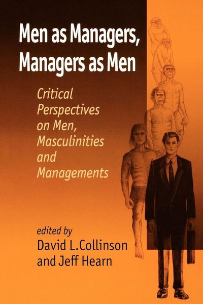 Produktbild: Men as Managers, Managers as Men