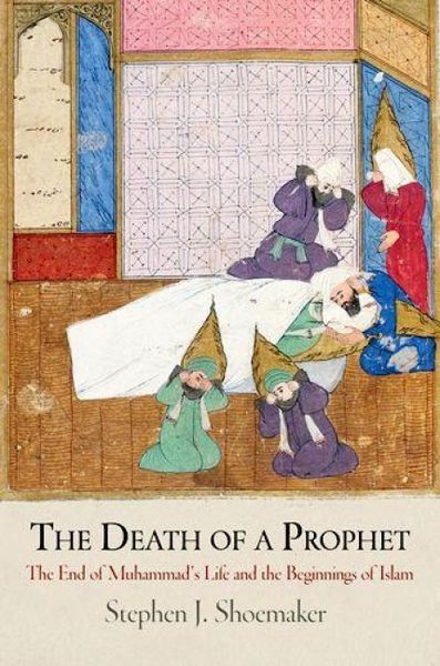 Produktbild: The Death of a Prophet