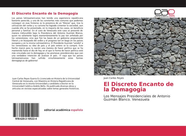 Produktbild: El Discreto Encanto de la Demagogia