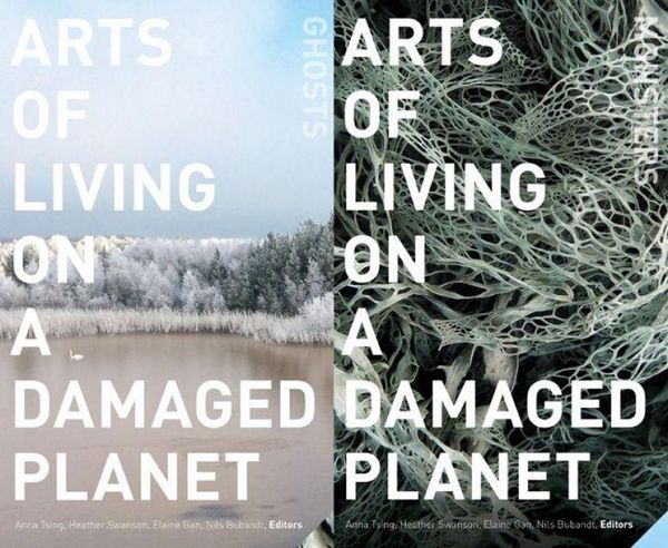 Produktbild: Arts of Living on a Damaged Planet