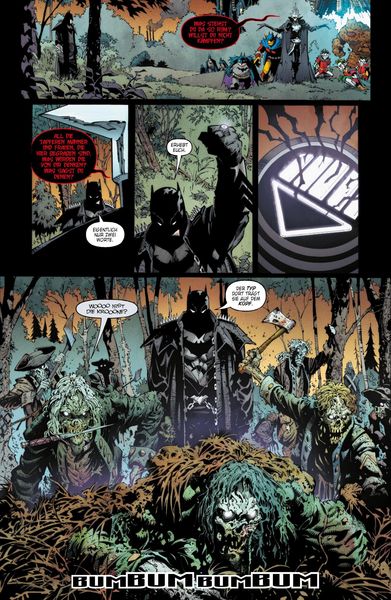 Produktbild: Batman: Death Metal