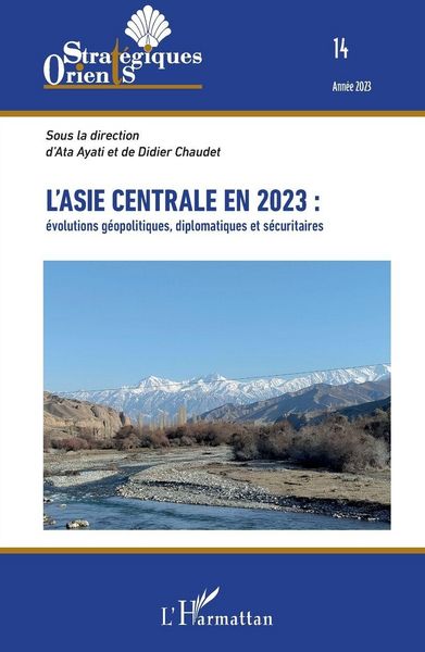 Produktbild: L'Asie centrale en 2023 :