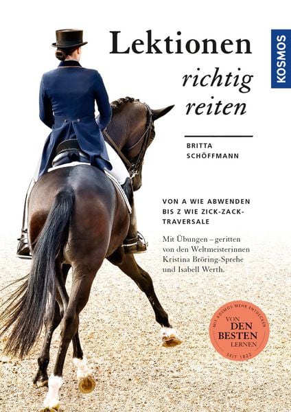Produktbild: Lektionen richtig reiten